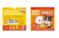 Brain Quest Phonics Readers: Set 1