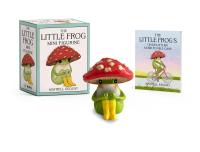 The Little Frog Mini Figurine