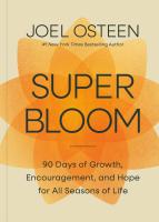 Superbloom